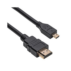 1.5M HDMI to Micro HDMI Cable