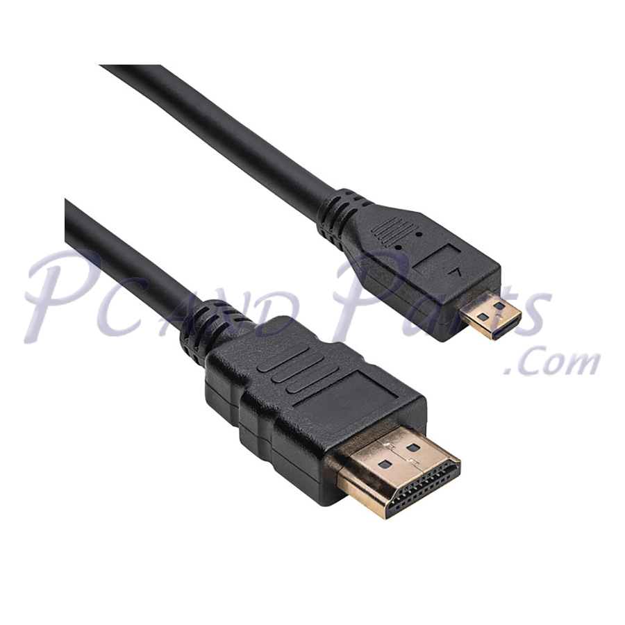 1.5M HDMI to Micro HDMI Cable