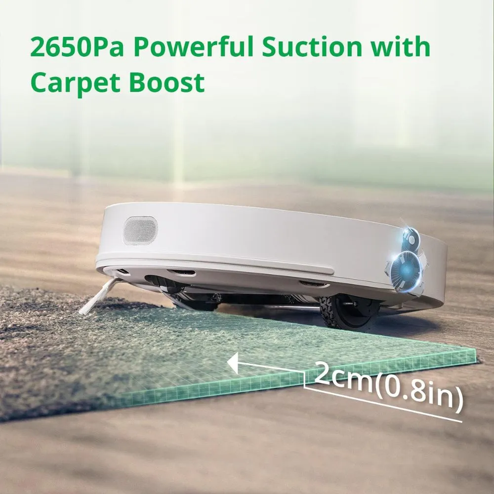 360 S9 Robot Vacuum and Mop