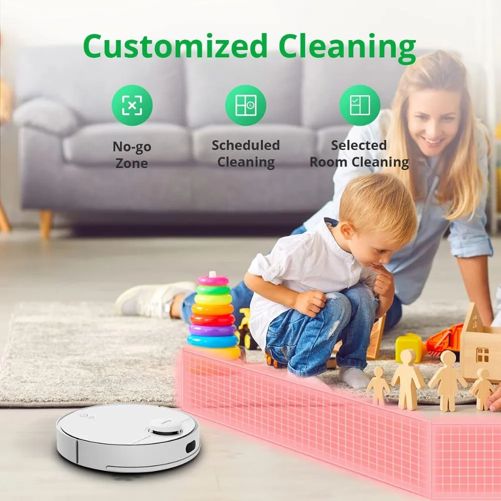 360 S9 Robot Vacuum and Mop