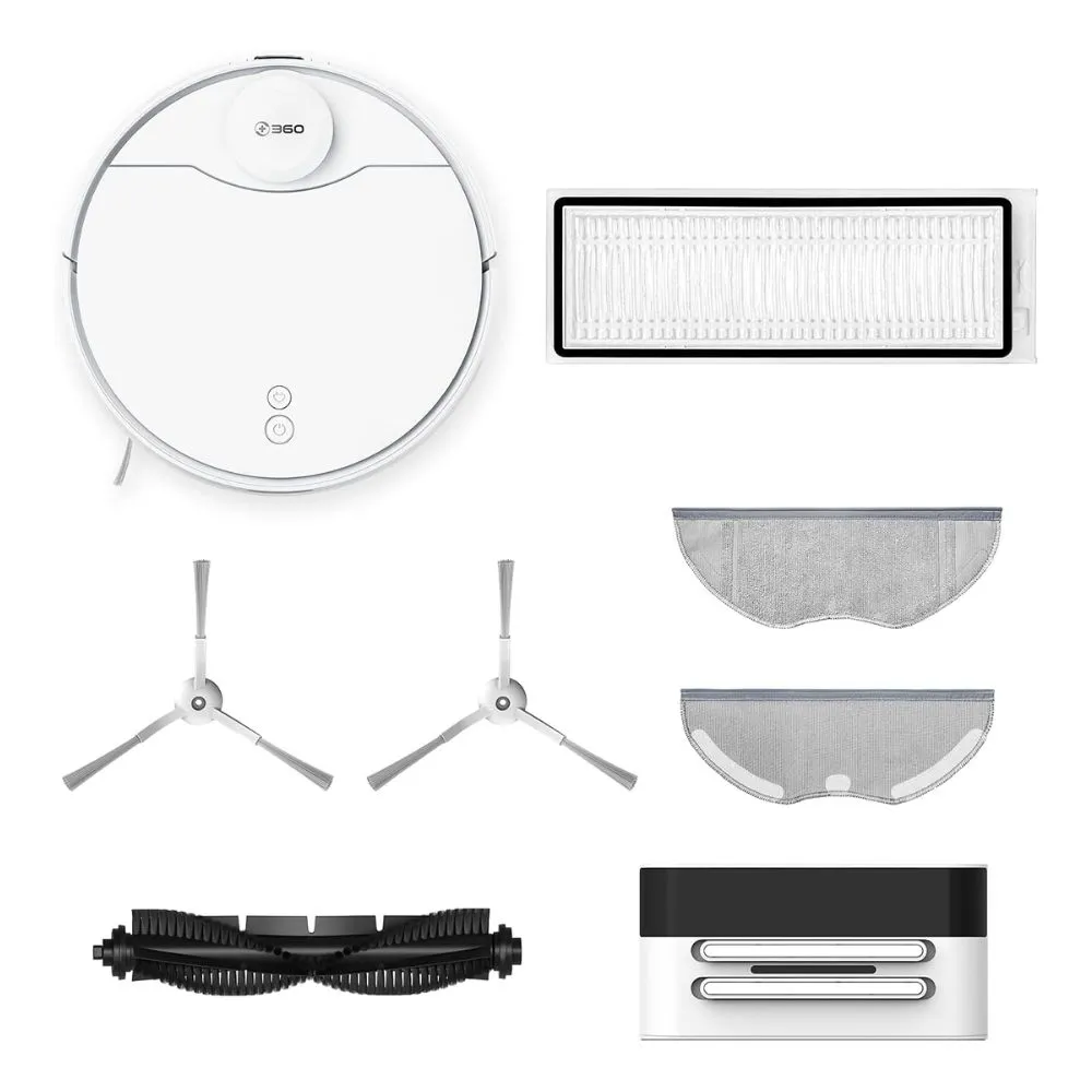 360 S9 Robot Vacuum and Mop