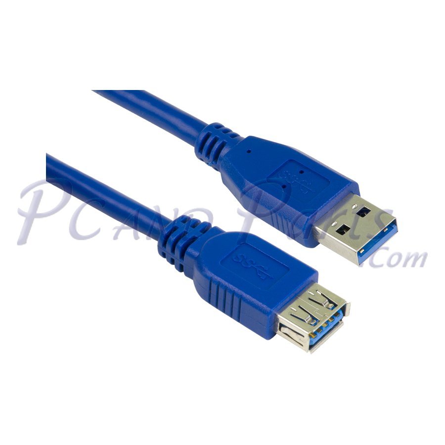 3M USB 3.0 Extension Cable