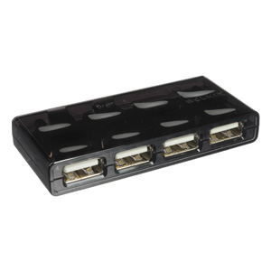 4 Port USB Hub 2.0