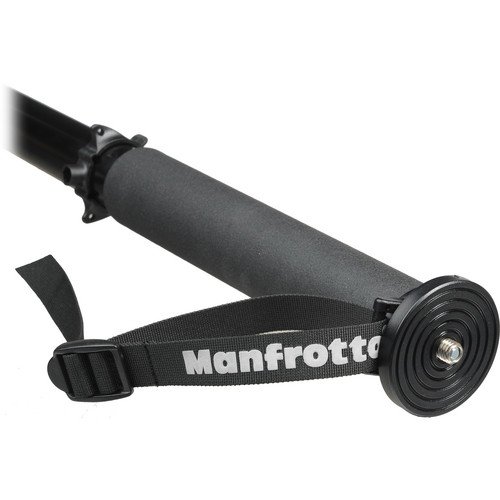 Manfrotto 681B Professional Aluminum Monopod