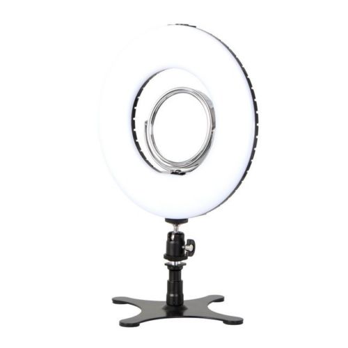 8 inch Dimmable 5500K LED Ring Light Kit