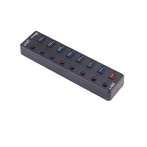 8 Port USB Hub 3.0