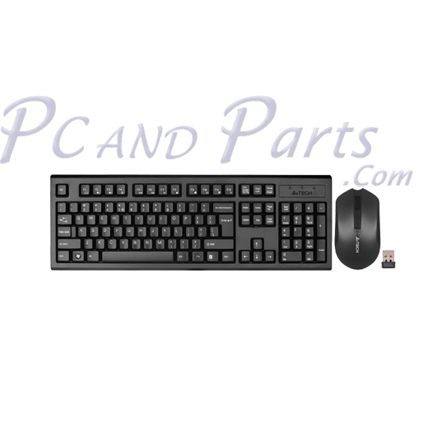 A4Tech 3000N / 3000NS Wireless Desktop
