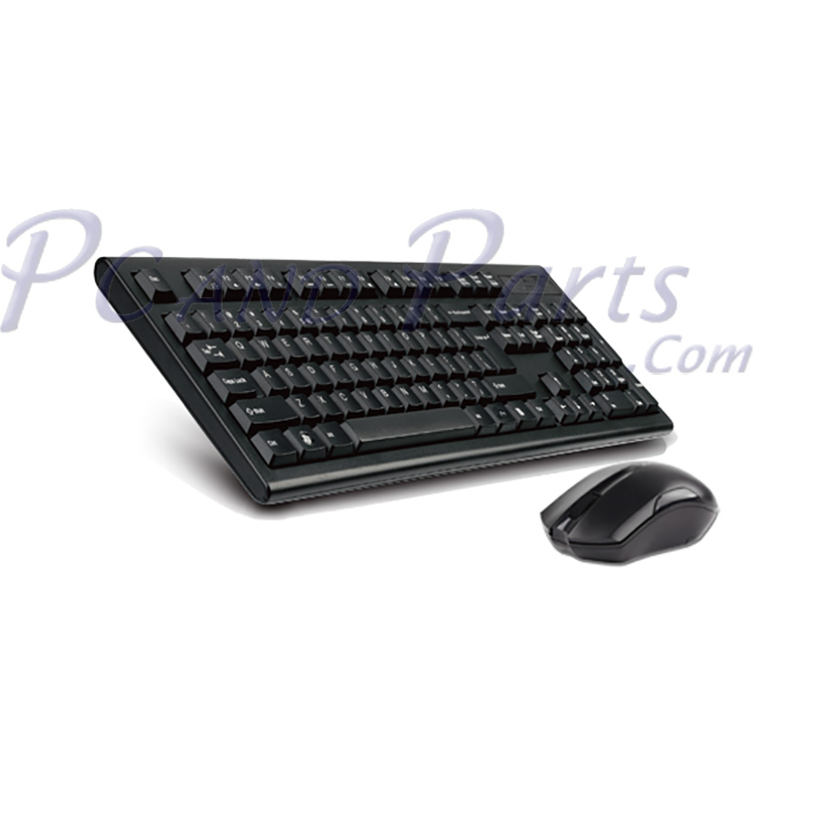 A4Tech 3000N / 3000NS Wireless Desktop