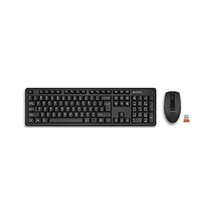 A4Tech 3330N Wireless Desktop