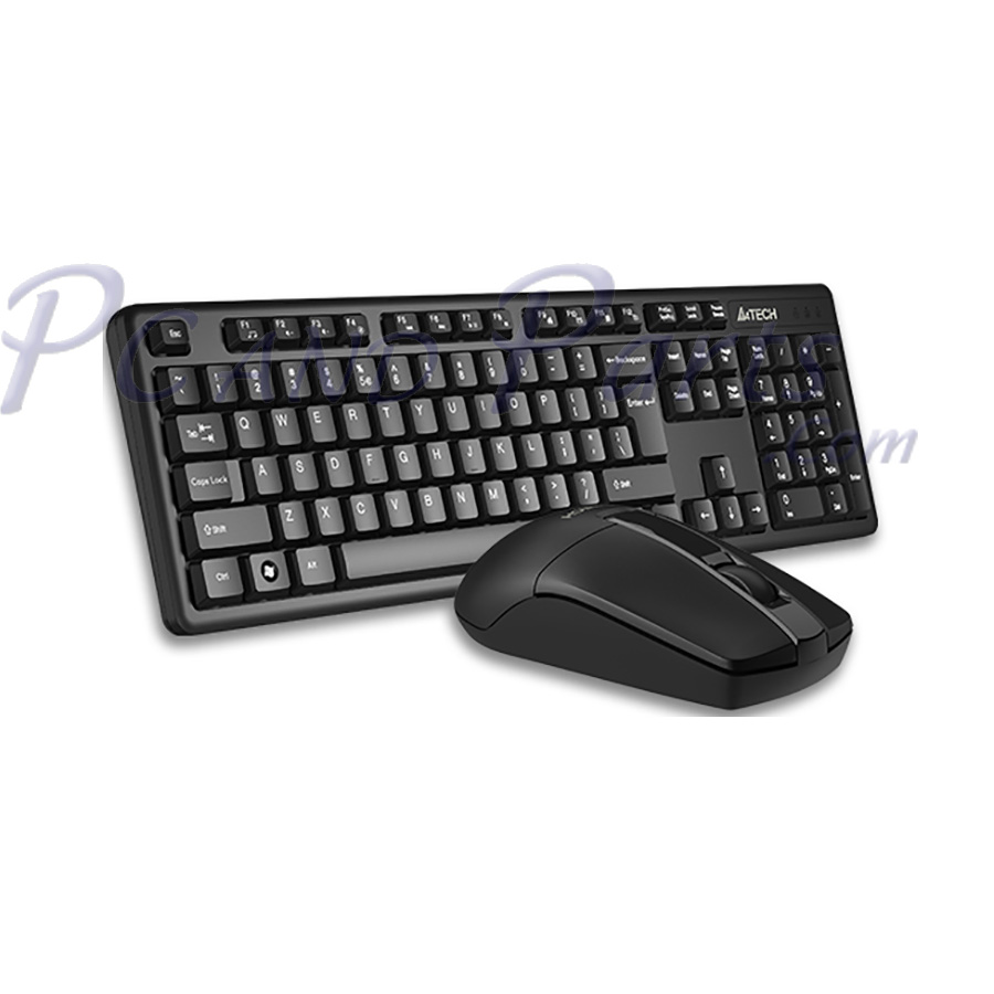 A4Tech 3330N Wireless Desktop