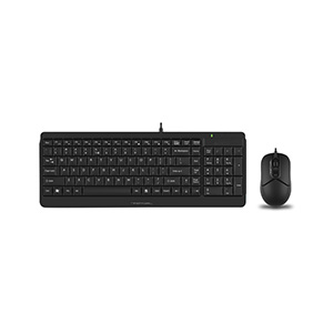 A4Tech F1512 Desktop Set