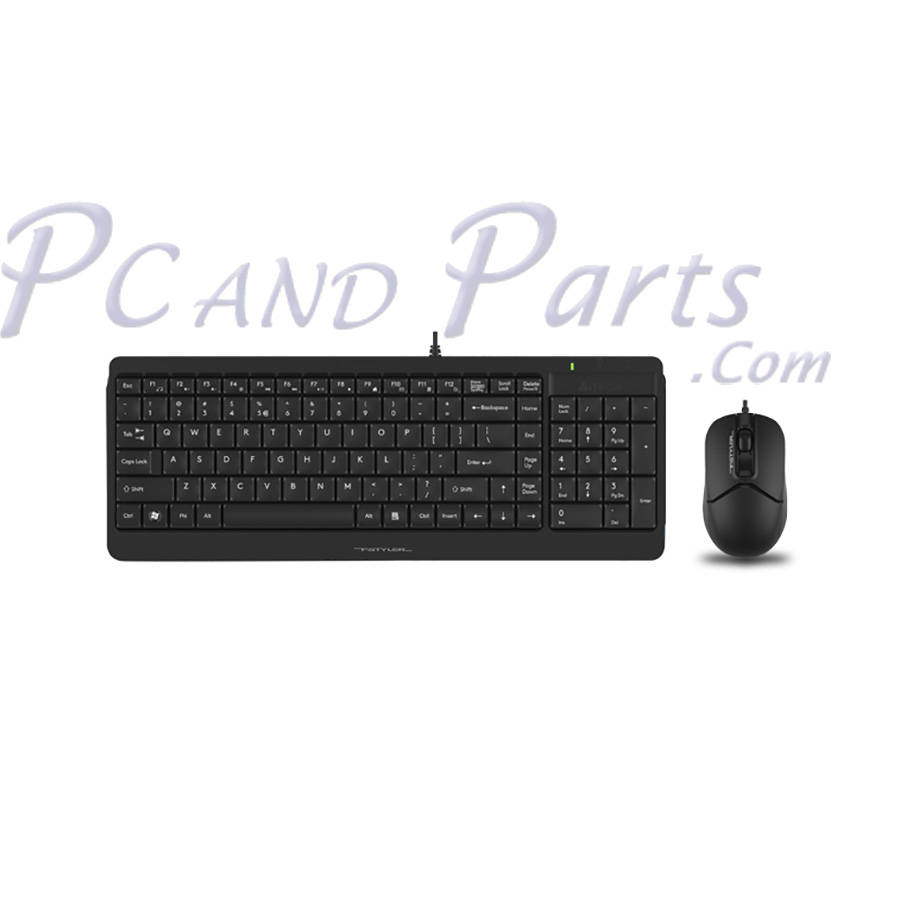 A4Tech F1512 Desktop Set