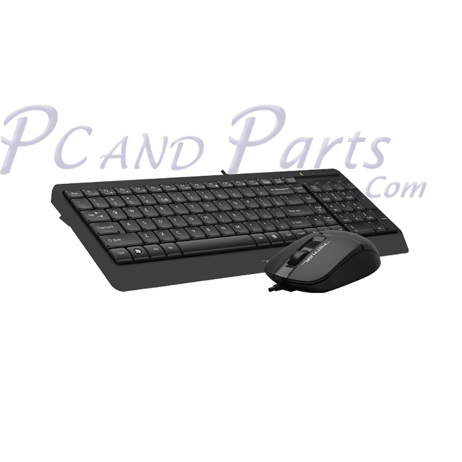 A4Tech F1512 Desktop Set