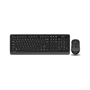 A4Tech FG1010 2.4G Wireless Desktop Set