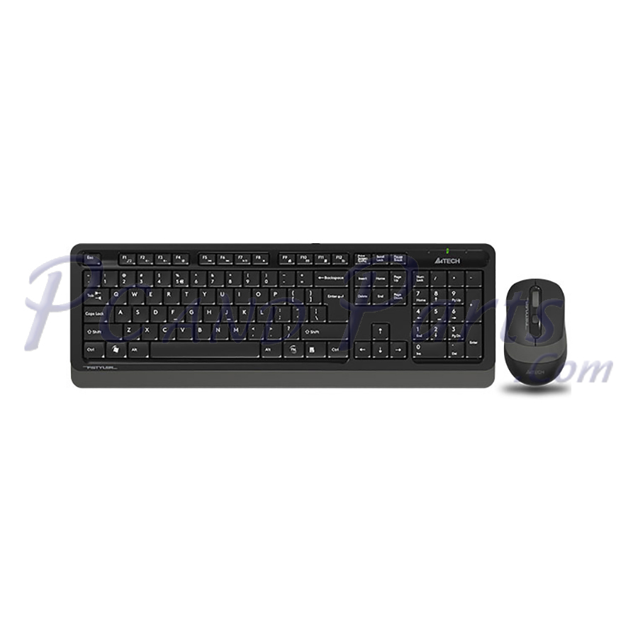 A4Tech FG1010 2.4G Wireless Desktop Set