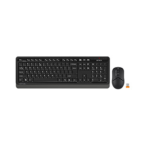 A4Tech FG1012 2.4G Wireless Desktop Set