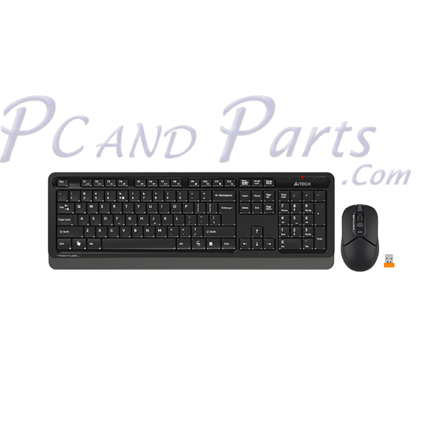 A4Tech FG1012 2.4G Wireless Desktop Set
