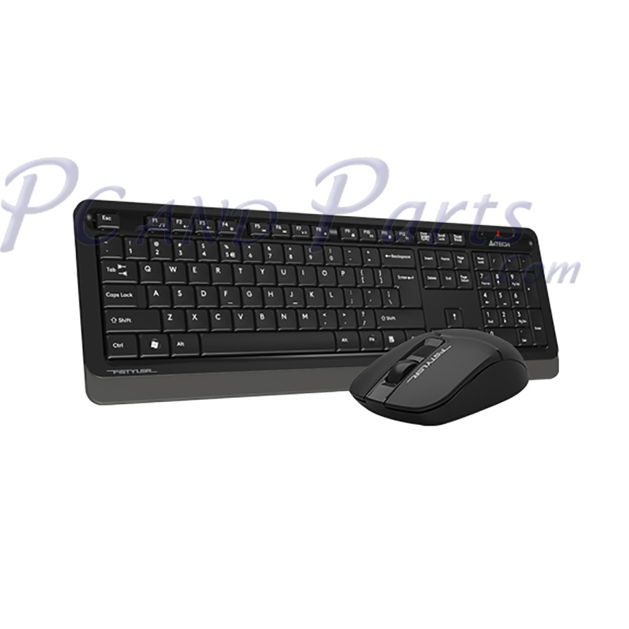 A4Tech FG1012 2.4G Wireless Desktop Set