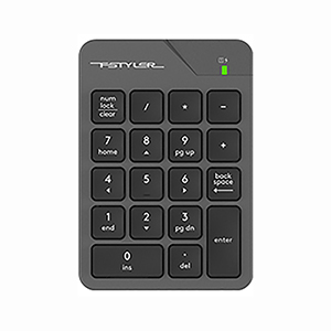 A4tech FGK21C 2.4G Wireless Numeric Keypad