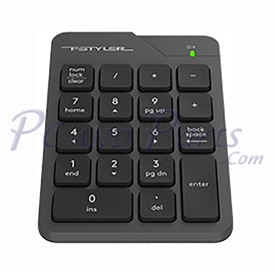 A4tech FGK21C 2.4G Wireless Numeric Keypad