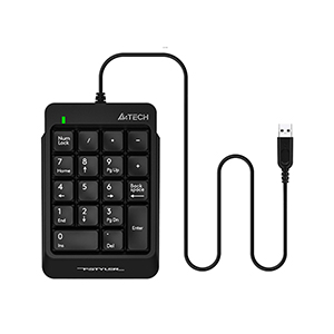 A4tech FK13P USB Numpad