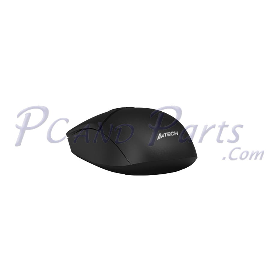 A4tech Fm12 Fstyler Optical Wired Mouse Usb Black