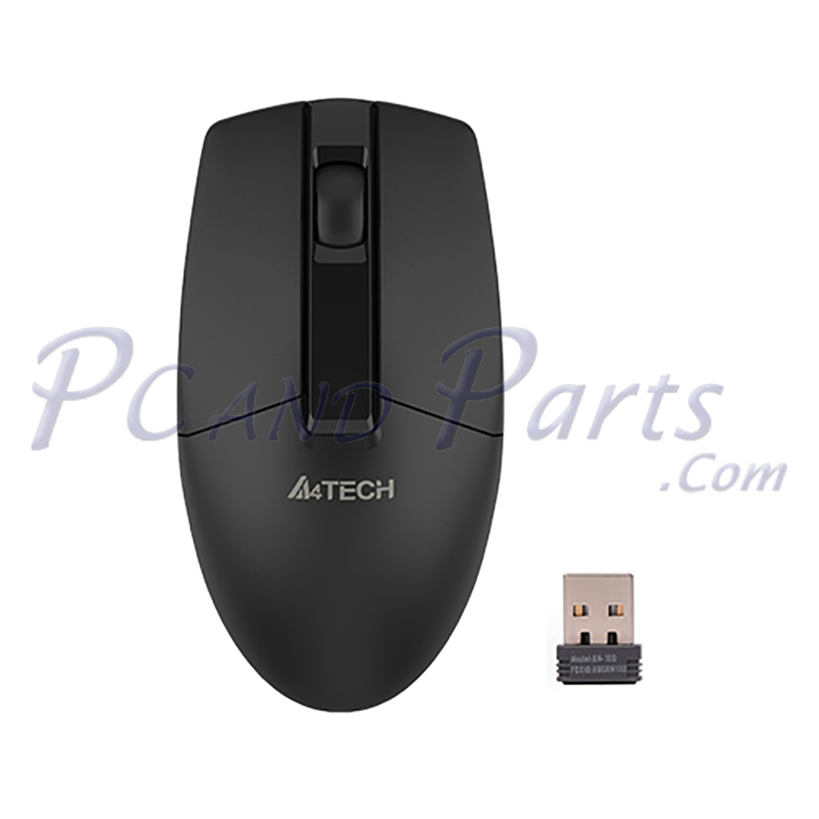 A4Tech G3-330NS 2.4G Silent Click Wireless Mouse