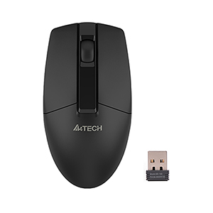A4Tech G3 V-Track Wireless Mouse Black