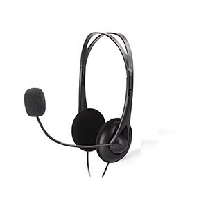 A4Tech HS-6 Headset Black