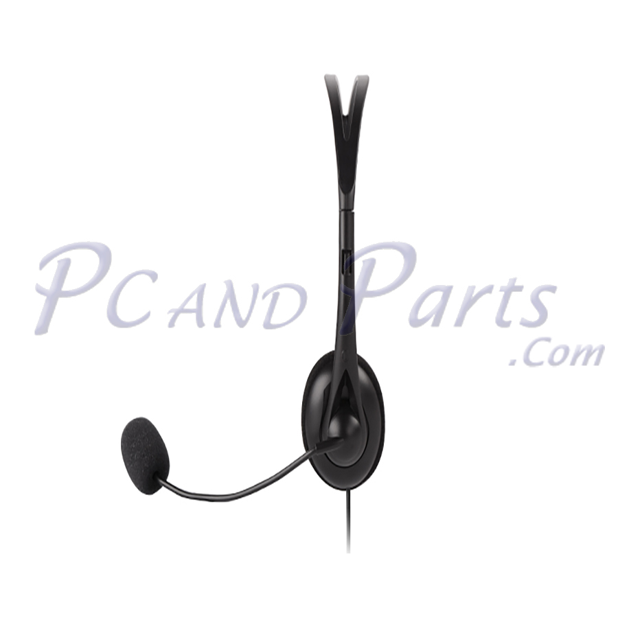 A4Tech HS-6 Headset Black