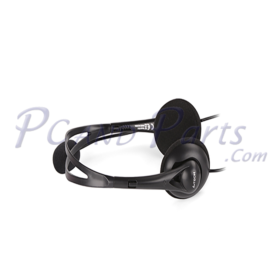 A4Tech HS-6 Headset Black