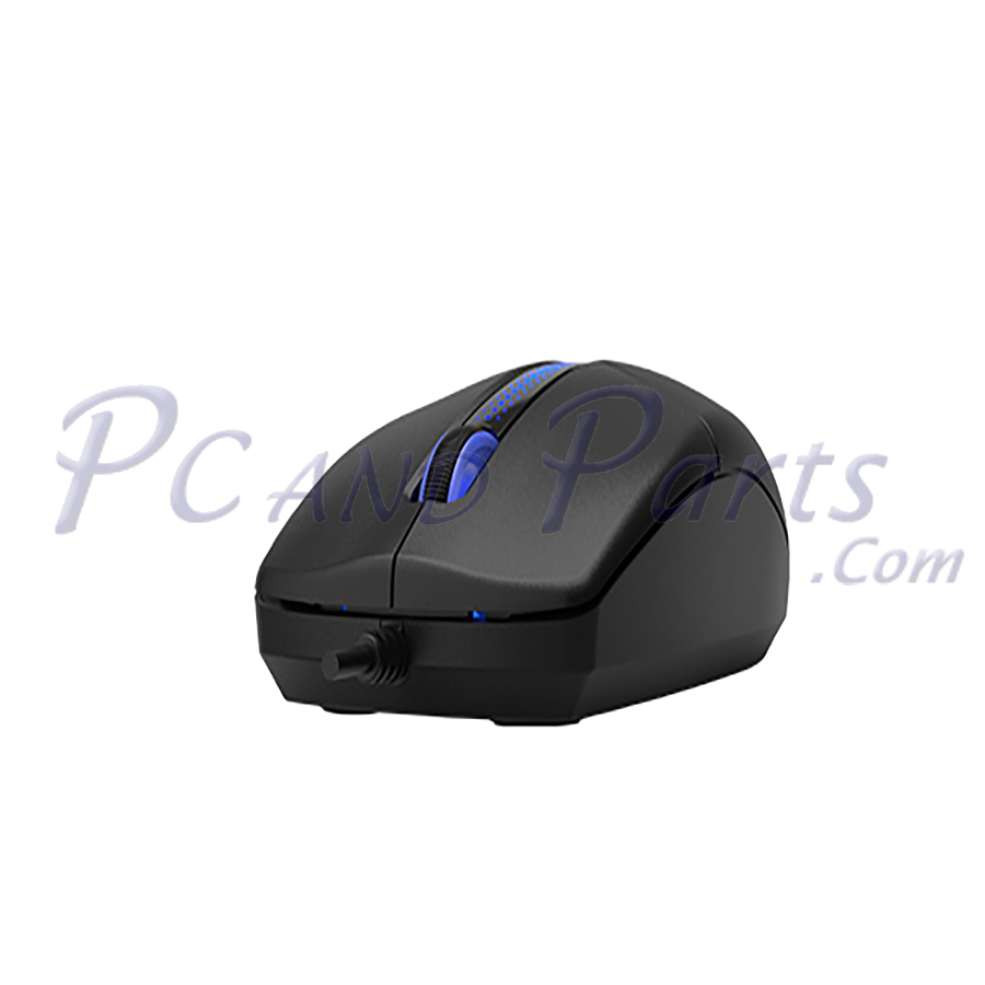A4Tech N530 Optical Mouse USB Black