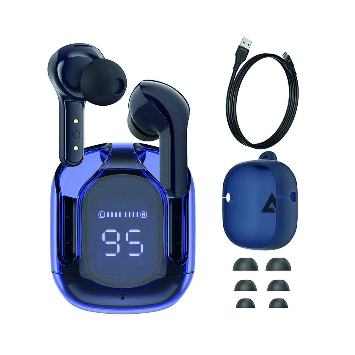 Acefast T6 TWS Headset ENC