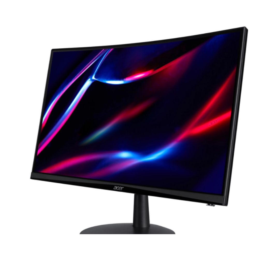 Acer Nitro ED240Q, 24-inch FHD Curved, 180Hz, AMD FreeSync Premium, 1ms