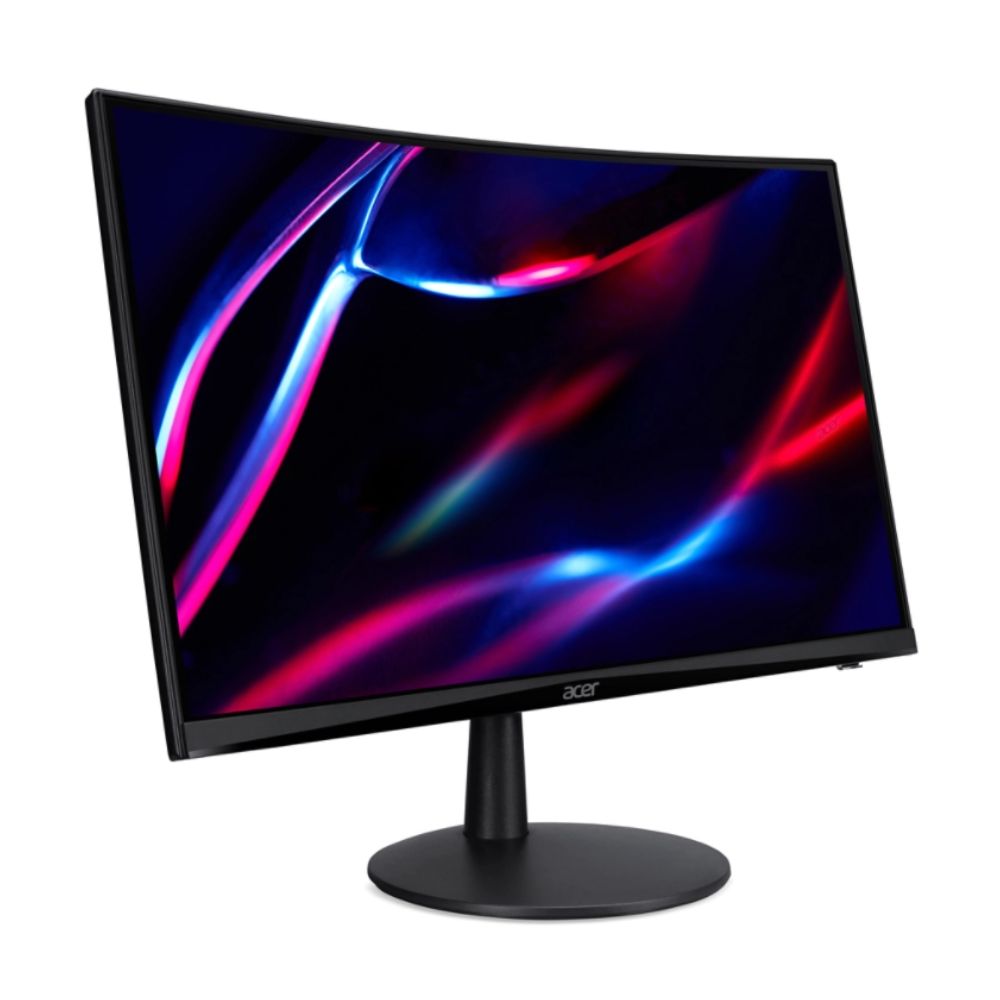 Acer Nitro ED240Q, 24-inch FHD Curved, 180Hz, AMD FreeSync Premium, 1ms