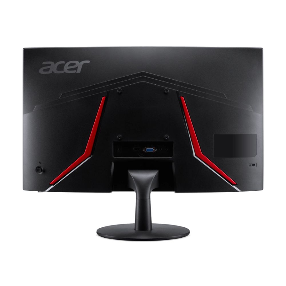 Acer Nitro ED240Q, 24-inch FHD Curved, 180Hz, AMD FreeSync Premium, 1ms
