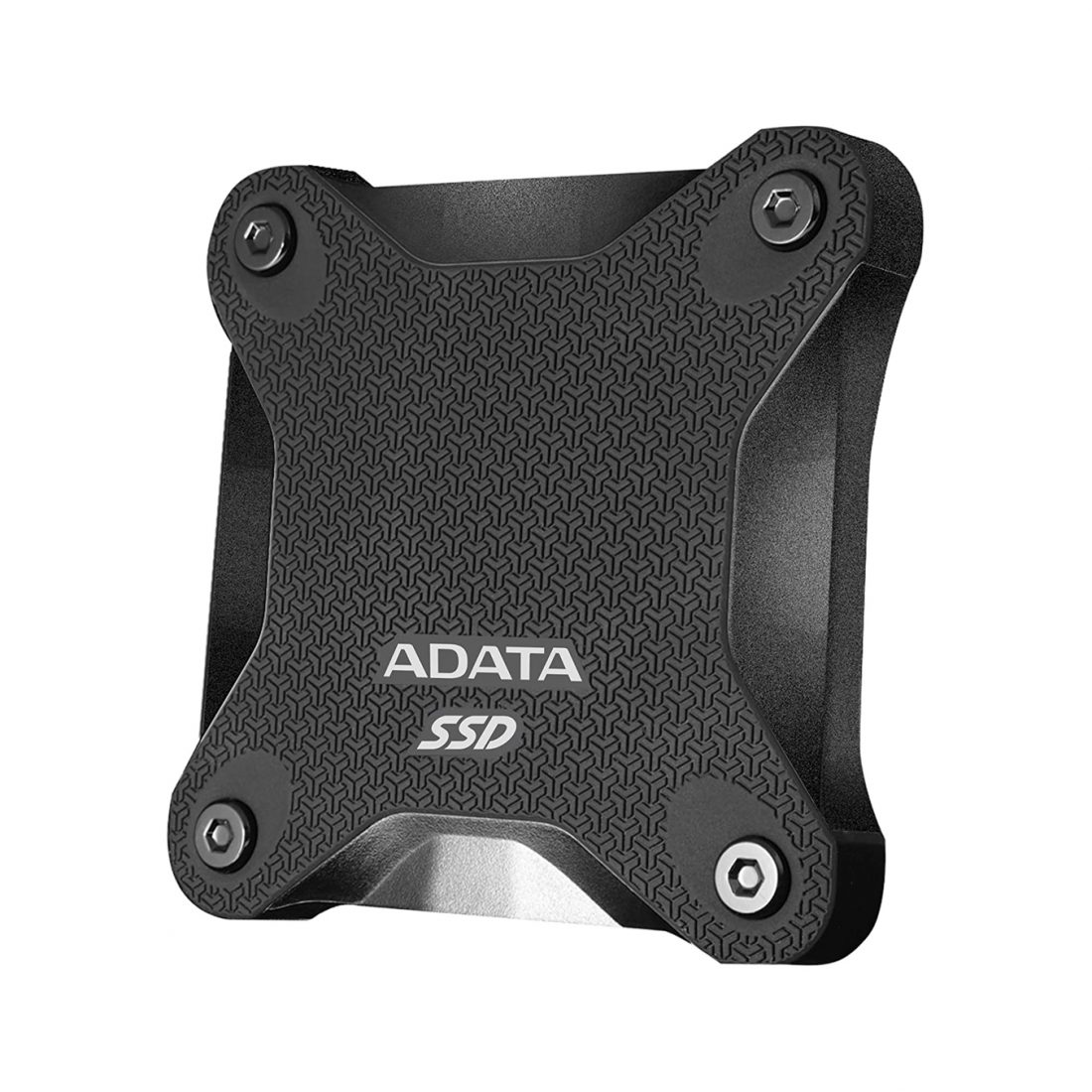 ADATA Entry Series SD600Q: 480GB Black External SSD USB 3.1 Xbox &amp; PS4 Compatible