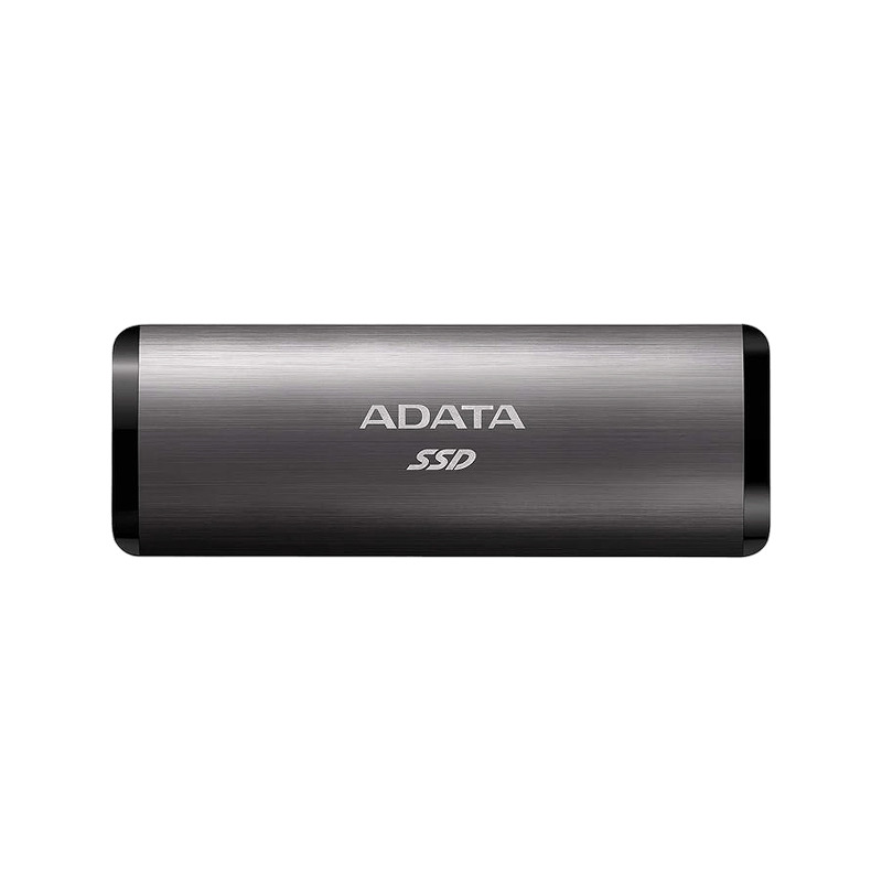 ADATA External Elite SE760 2TB External SSD | ASE760-2TU32G2-CBK