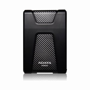 ADATA HD650 2TB External Shock-Resistant HDD