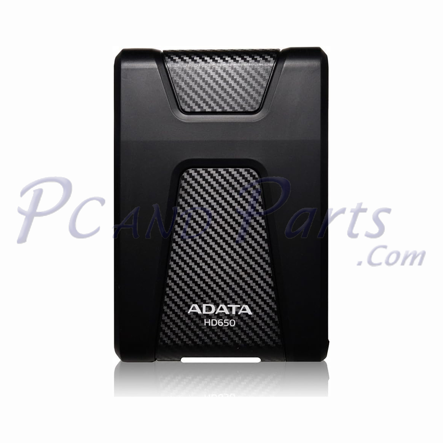 ADATA HD650 2TB External Shock-Resistant HDD