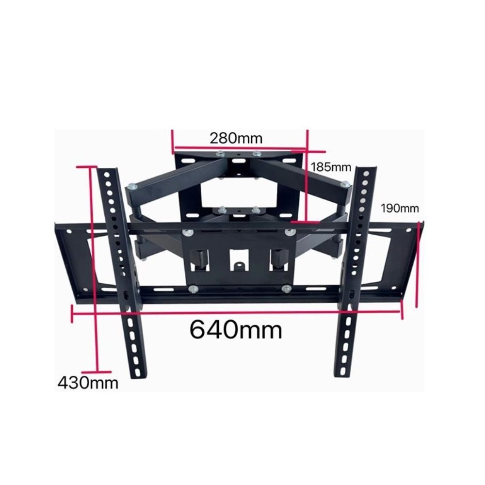 Advanced Full Motion TV Bracket HT-0502