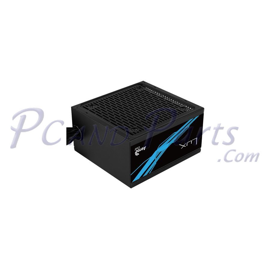 Aerocool Lux-650W Bronze PSU