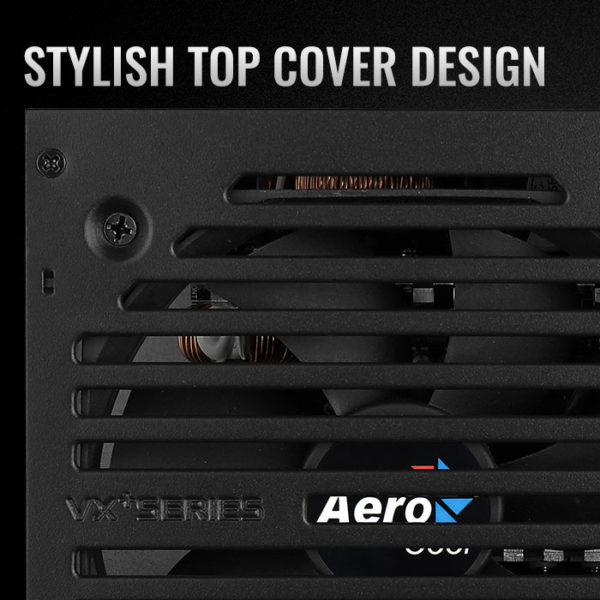 Aerocool VX PLUS 750 Power Supply | VX PLUS 750