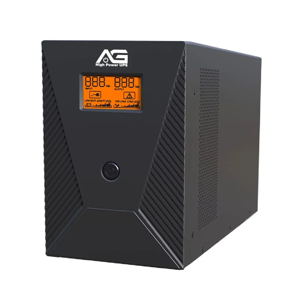 AG UPS 2000 VA 1200W | GS2000