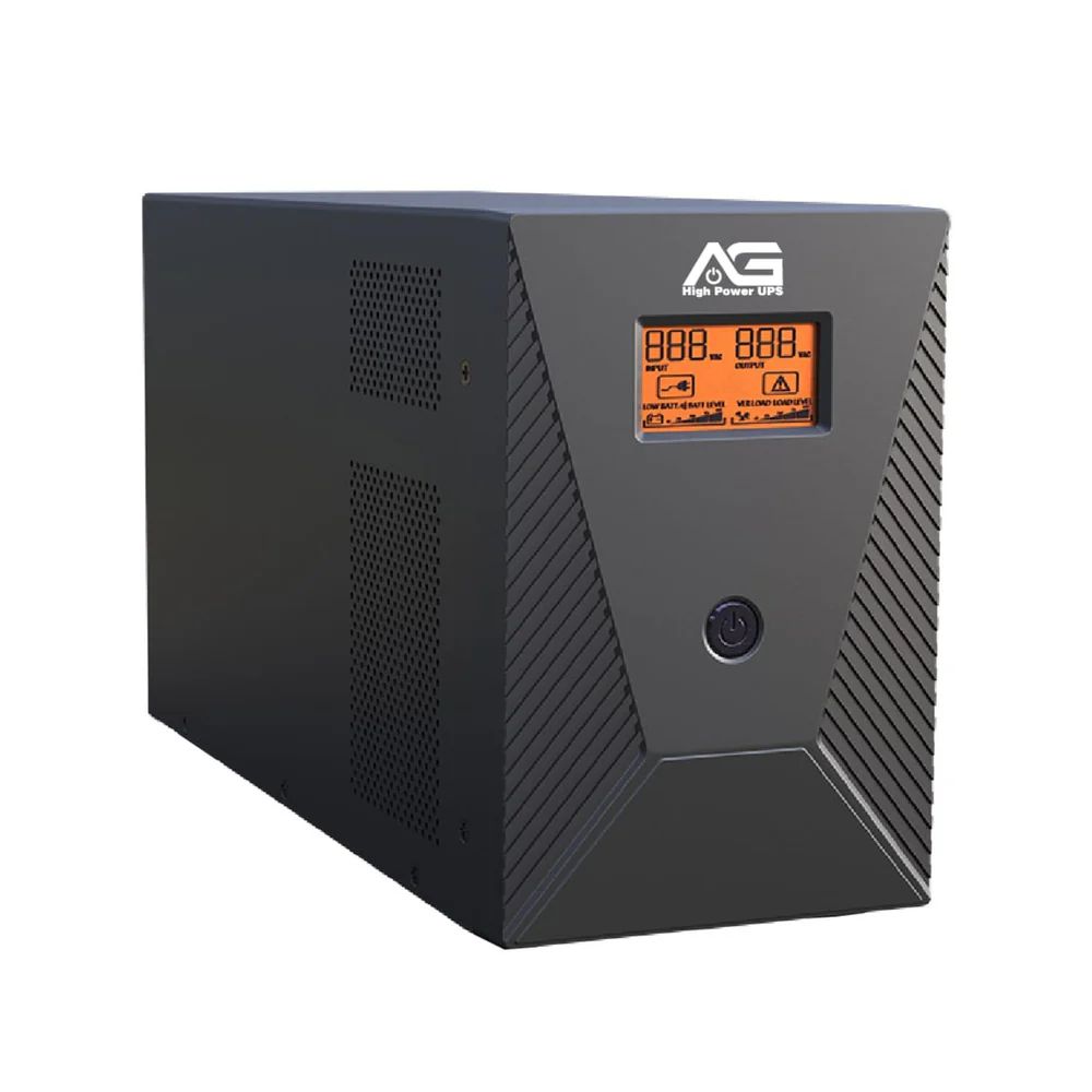 AG UPS 2000 VA 1200W | GS2000