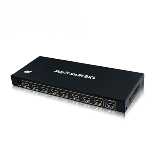 Aikexin 4K DK108 HDMI Splitter