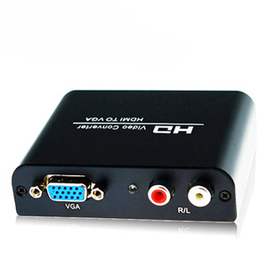 Aikexin DK001 VGA to HDMI converter
