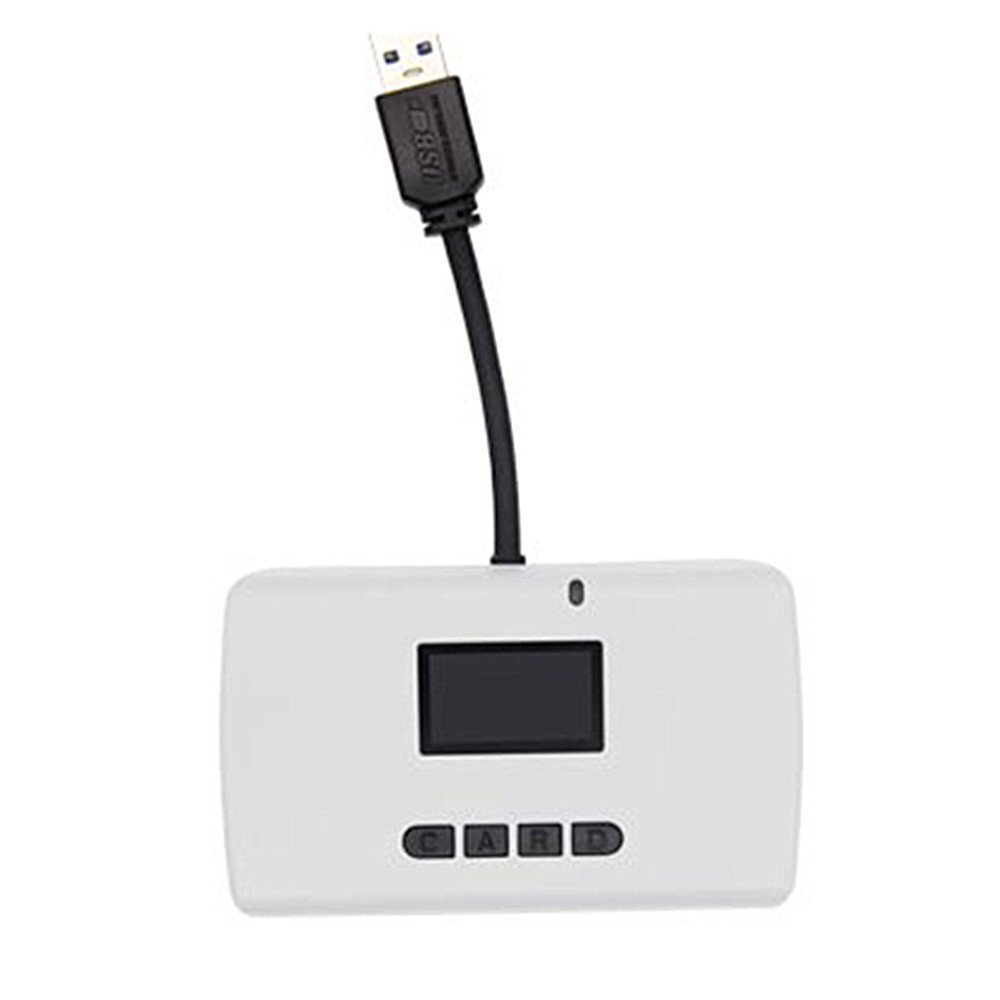 AISHEMI High Speed Smart Card Reader and Recovery