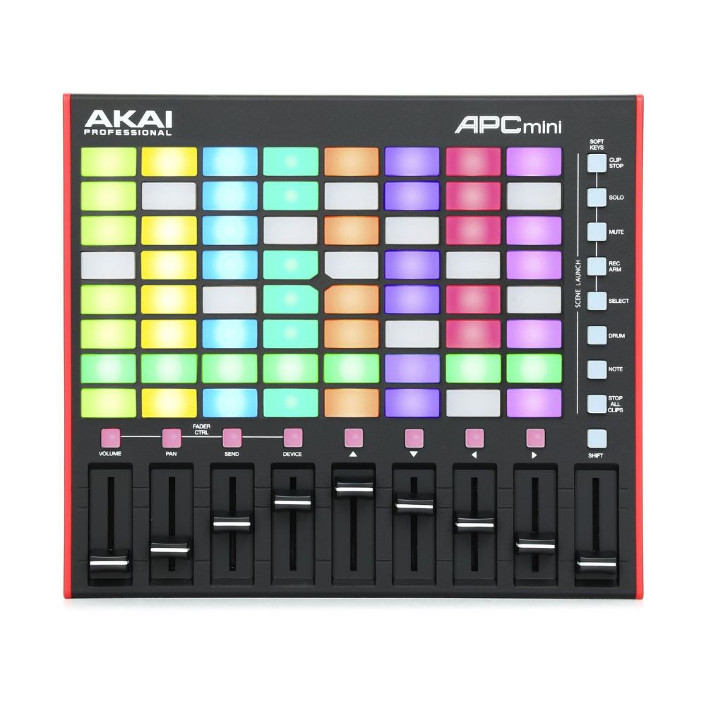Akai Professional APC Mini Mk 2 Performance Controller for Ableton Live