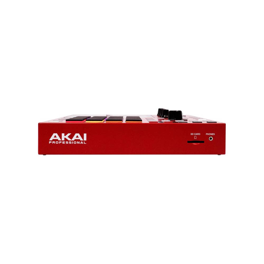 Akai Professional MPC One+ Standalone Pad Sampler and Sequencer